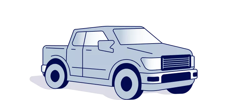 Illustration Truck
