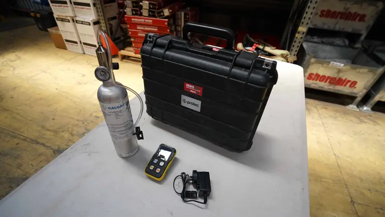 Gas Detector