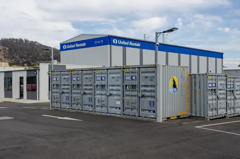 Hobart Self-Storage Branch