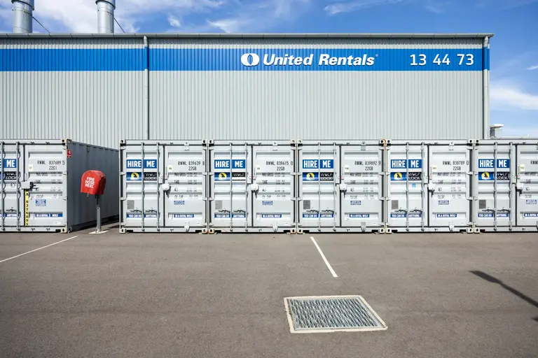 Newcastle Self-Storage Branch