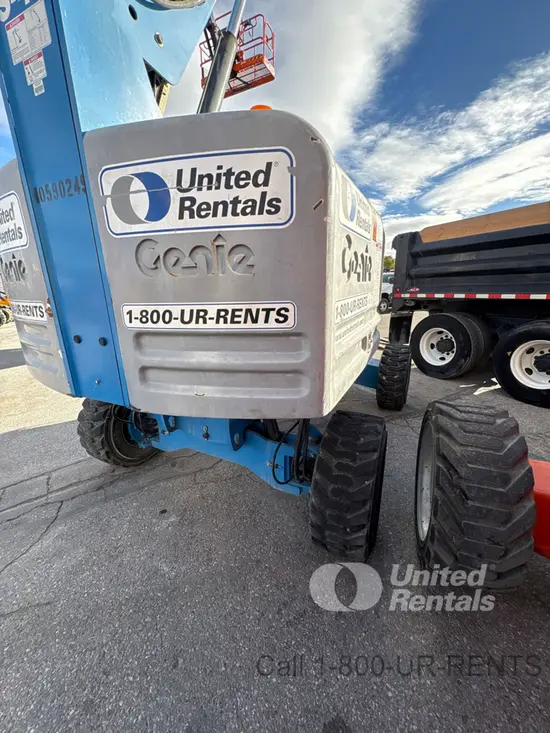 2017 Genie S-40 Boom Lift