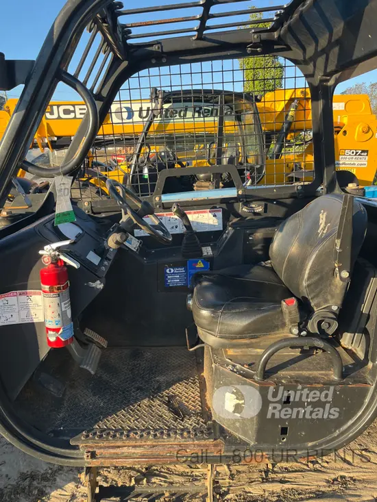 2017 Genie GTH-636 Forklift