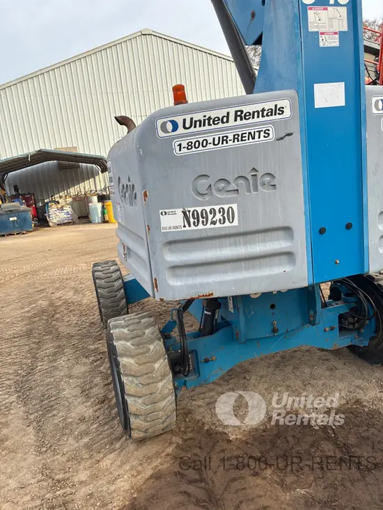 2017 Genie S-45 Boom Lift
