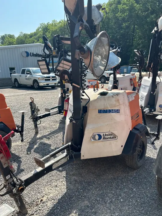 2018 Magnum Pro MLT6SM Portable Light Tower