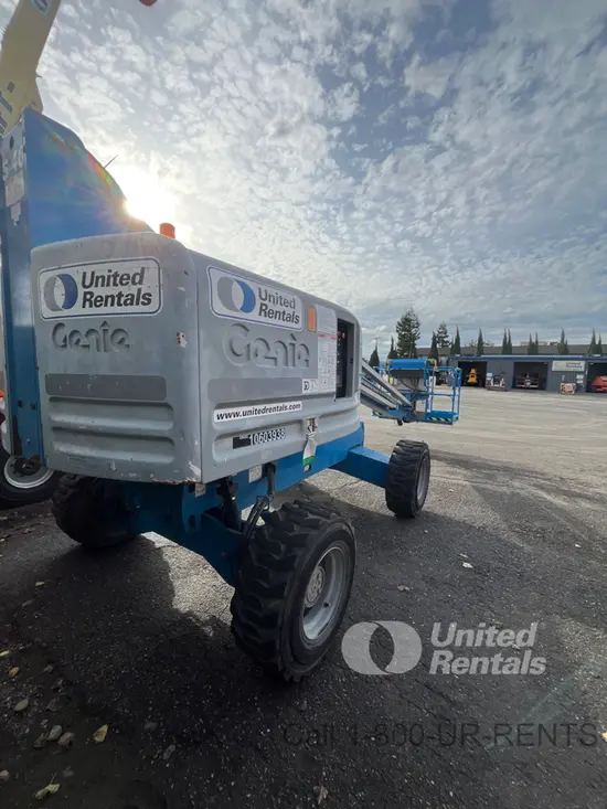 2017 Genie S-40 Boom Lift