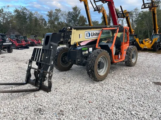 2018 JLG 943 Forklift