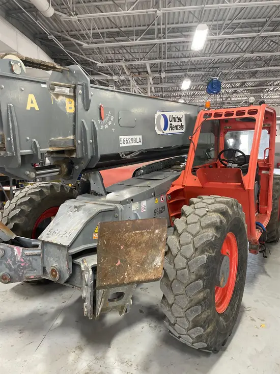 2018 Skyjack SJ1256TH Forklift
