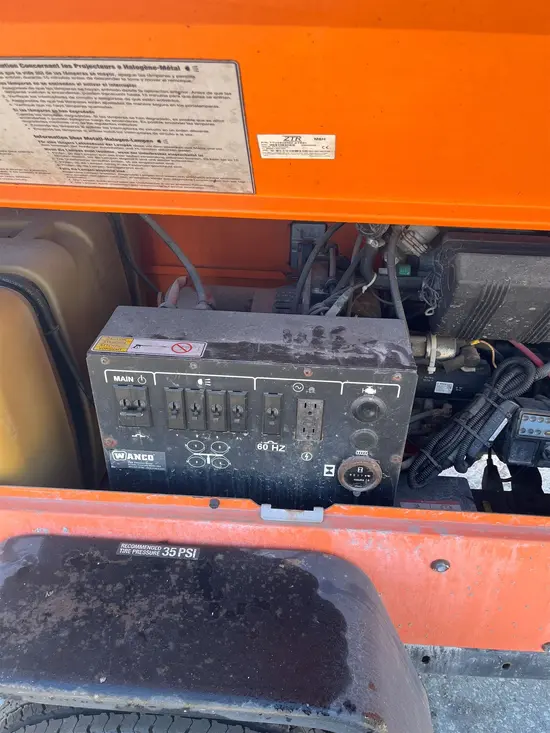 2017 Wanco WLT-4MVL Portable Light Tower