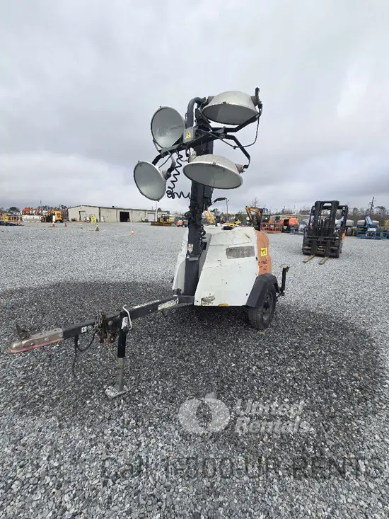 2019 Magnum Pro MLT6SM Portable Light Tower
