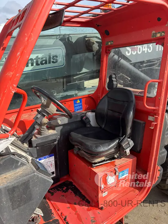 2018 Skyjack SJ643TH Forklift