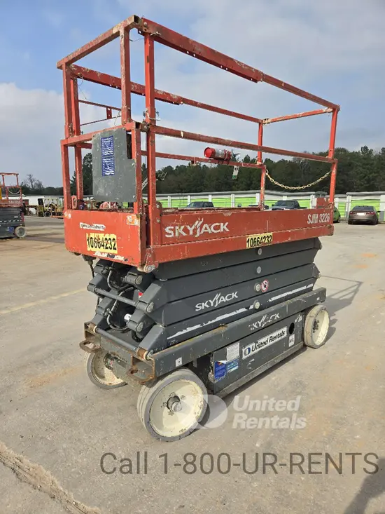 2017 Skyjack SJIII3226 Scissor Lift