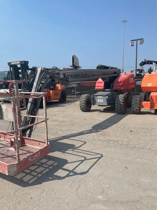 2017 Skyjack SJ66T Boom Lift
