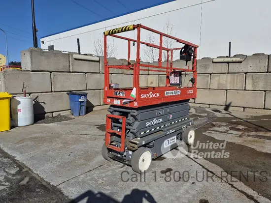 2020 Skyjack SJ3226 Scissor Lift