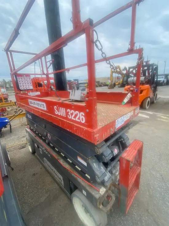 2017 Skyjack SJIII3226 Scissor Lift