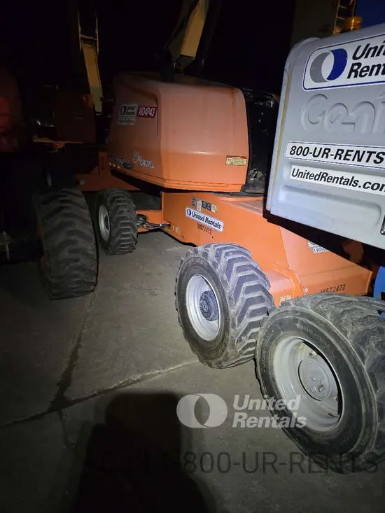 2017 JLG 400S Boom Lift