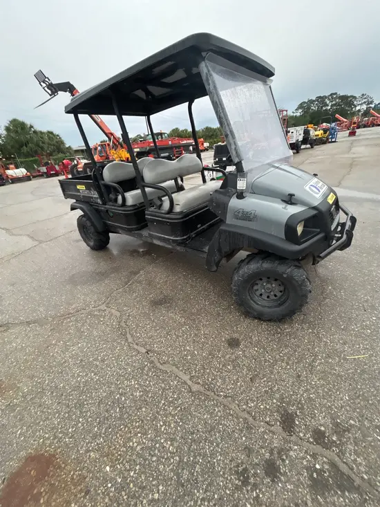 2020 Club Car CARRYALL 1700 Utility Vehicle