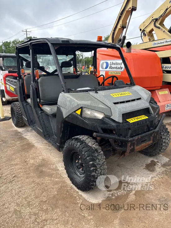 2023 Polaris PRO XD 4000D Utility Vehicle