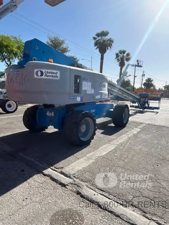 2015 Genie S-85 Boom Lift