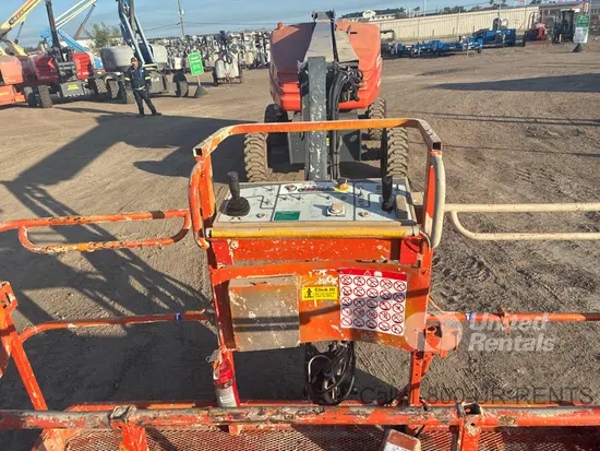 2017 Skyjack SJ45T Boom Lift