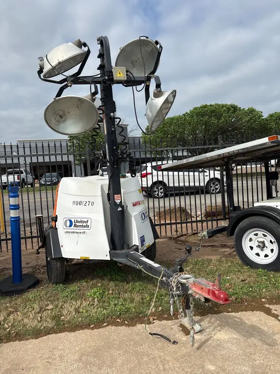 2019 Magnum Pro MLT6SM Portable Light Tower
