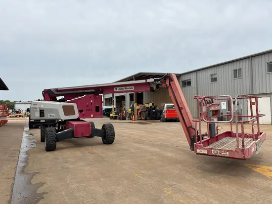 2016 MEC 60JD Boom Lift