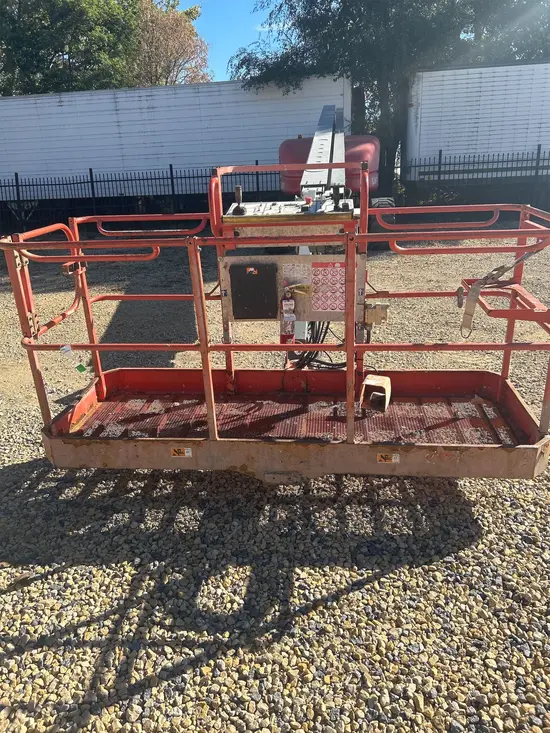 2017 Skyjack SJ86T Boom Lift