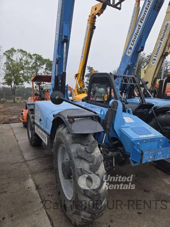 2016 Genie GTH-636 Forklift