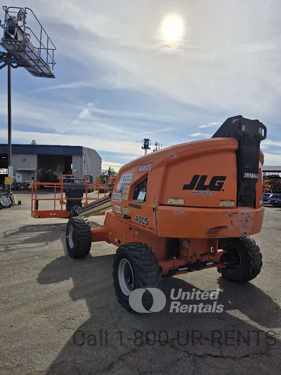 2018 JLG 400S Boom Lift