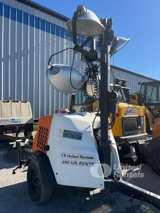 2018 Magnum Pro MLT6SM Portable Light Tower