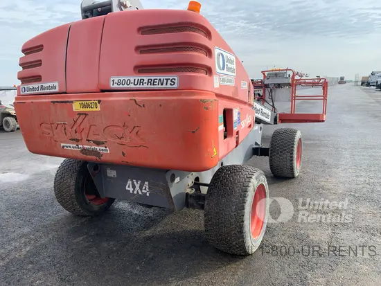 2017 Skyjack SJ40T Boom Lift