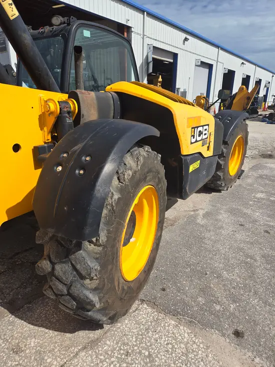 2017 JCB 510-56 Forklift