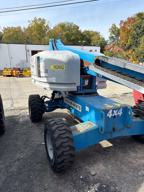 2017 Genie S-40 Boom Lift