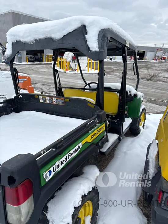 2021 John Deere XUV855M S4 Utility Vehicle