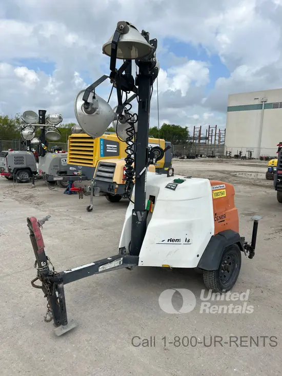 2018 Magnum Pro MLT6SM Portable Light Tower