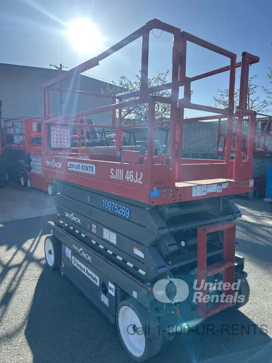 2019 Skyjack SJIII4632 Scissor Lift