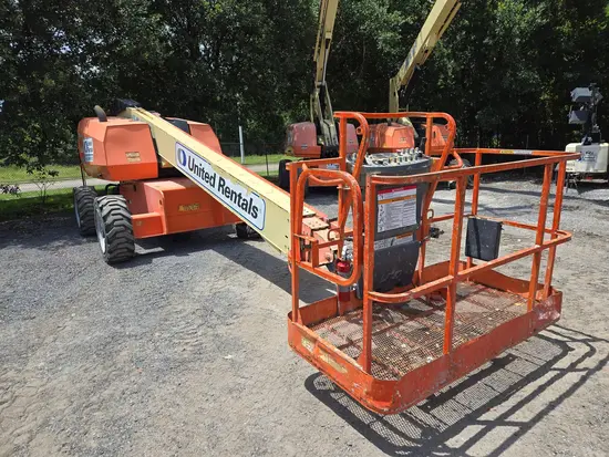 2017 JLG 600S Boom Lift