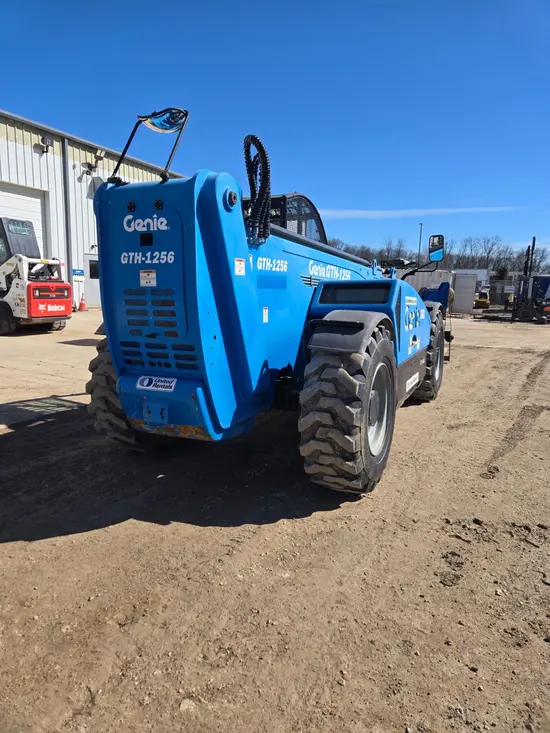 2018 Genie GTH-1256 Forklift