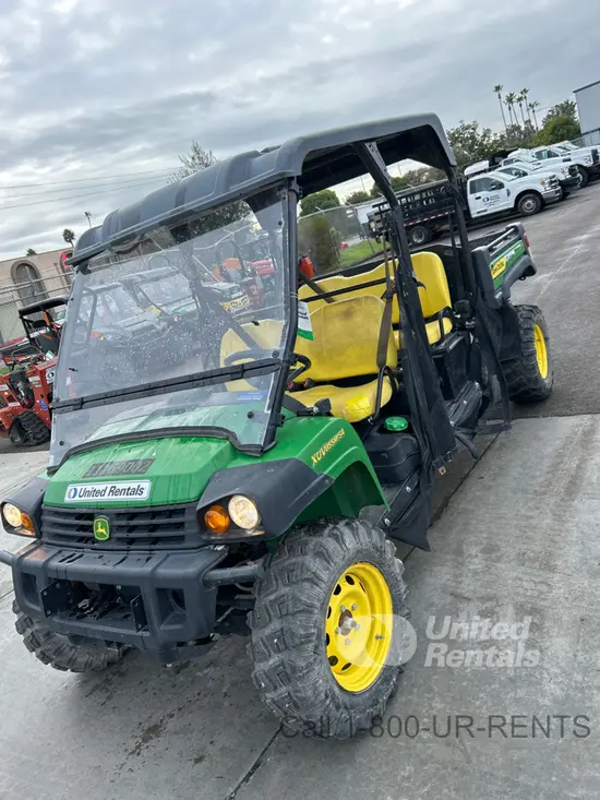 2021 John Deere XUV855M Utility Vehicle