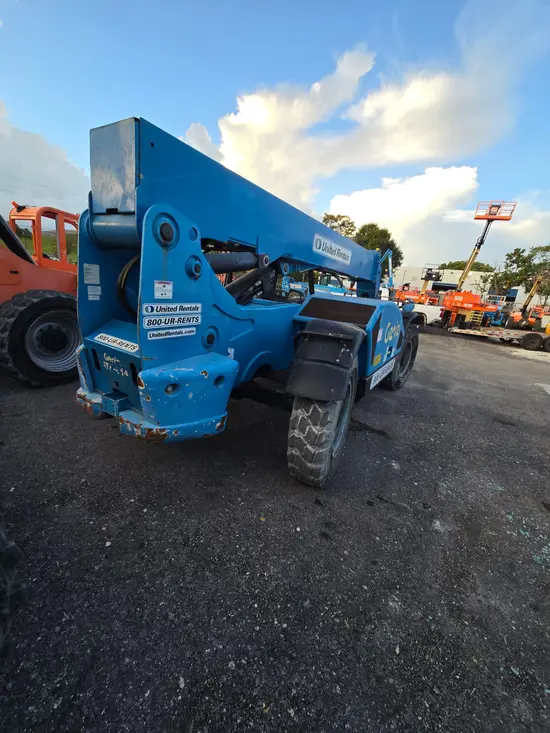 2017 Genie GTH-844 Forklift