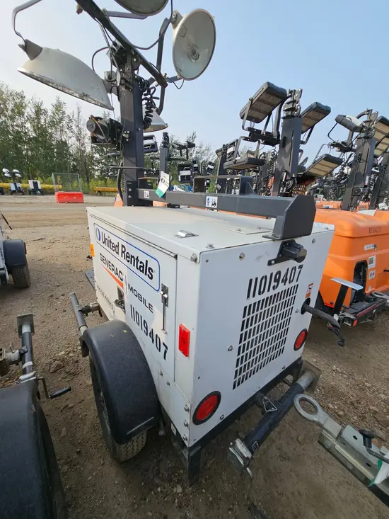 2019 Magnum Pro MLT3060MV Portable Light Tower