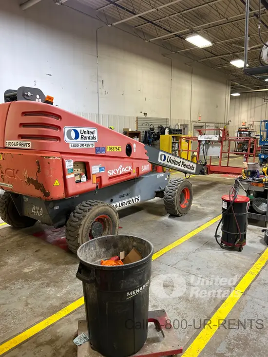 2017 Skyjack SJ40T Boom Lift
