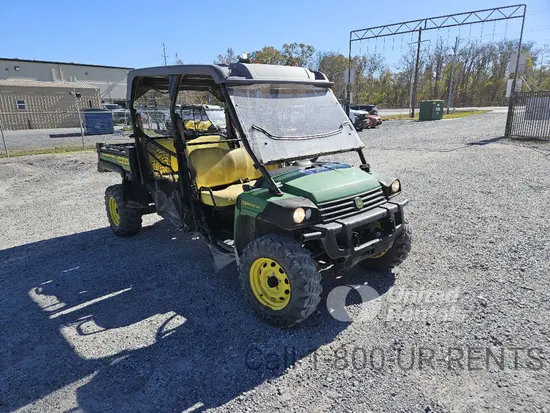 2021 John Deere XUV855MS4 Utility Vehicle