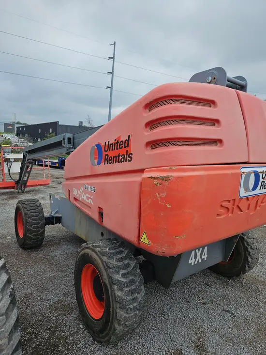 2016 Skyjack SJ45T Boom Lift