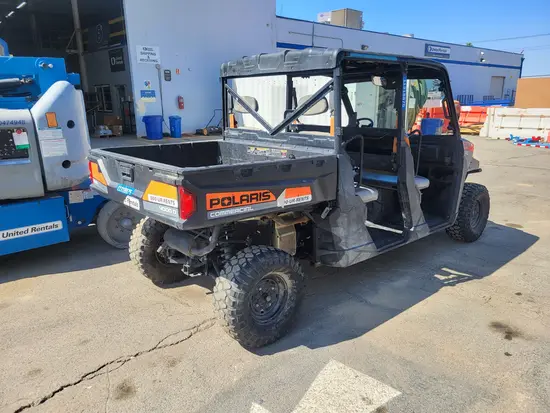 2021 Polaris PRO XD 4000D Utility Vehicle