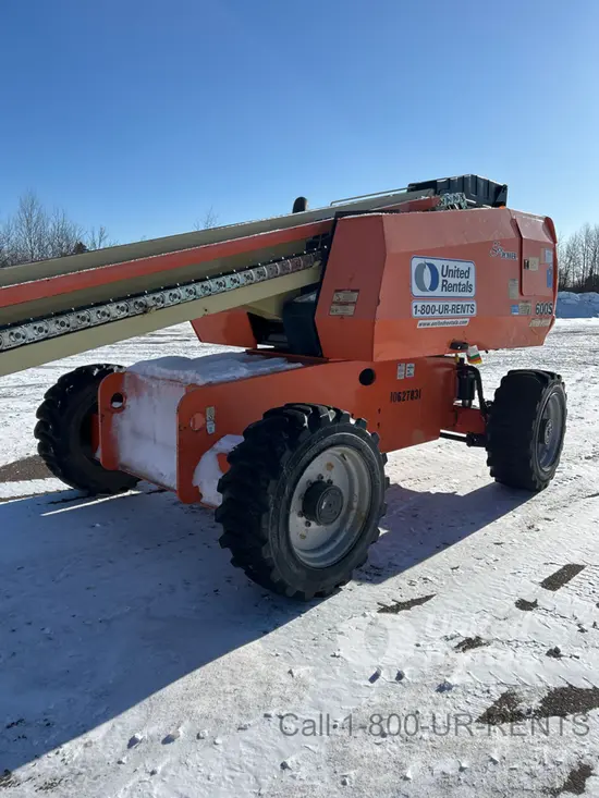 2017 JLG 600S Boom Lift