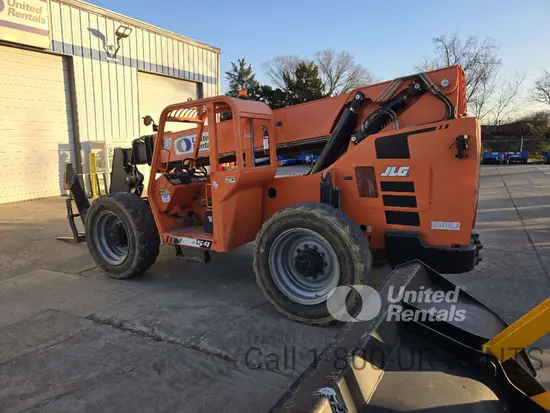 2018 SKYTRAK 10054 Forklift