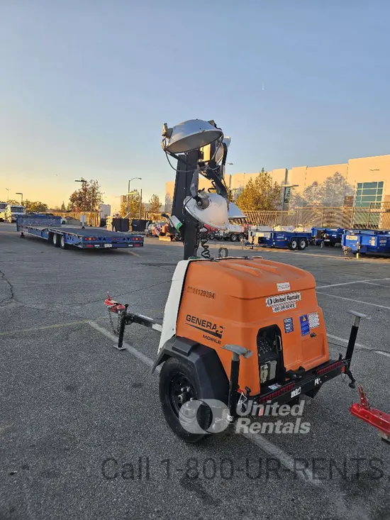 2020 Magnum Pro MLT6SM Portable Light Tower