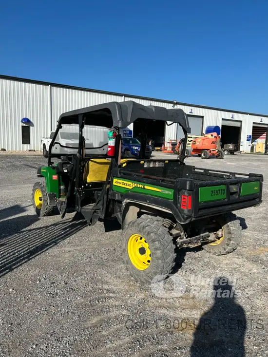 2021 John Deere XUV855MS4 Utility Vehicle