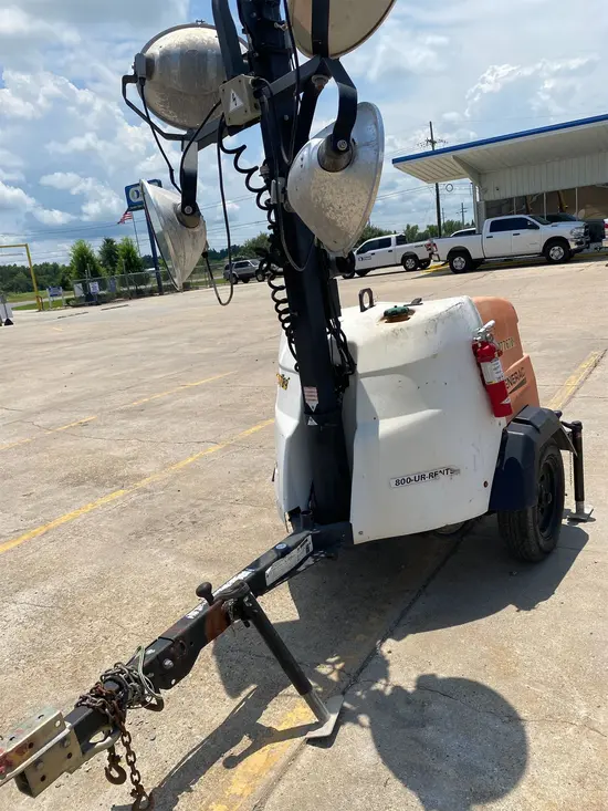 2018 Magnum Pro MLT6SM Portable Light Tower