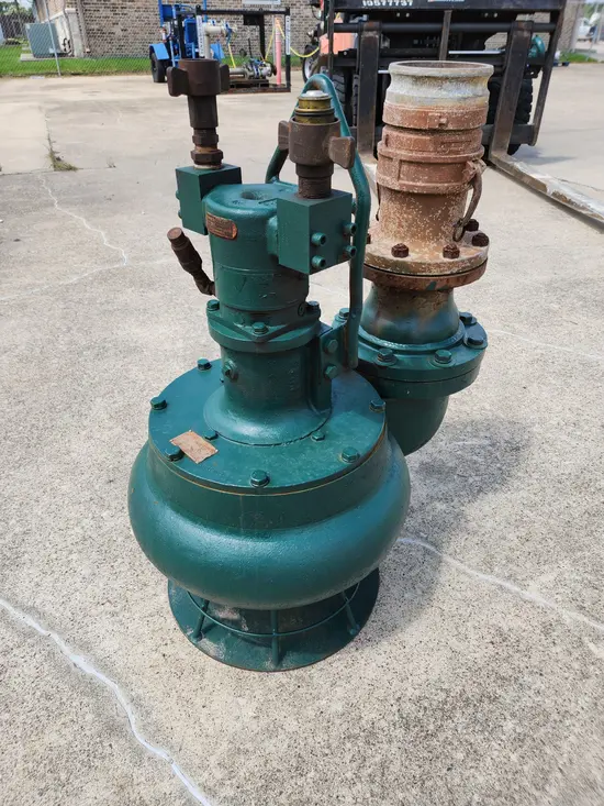 2016 Hydra-Tech S8T Pump
